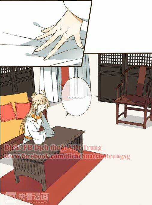 Bạn Trai Tôi Là Cẩm Y Vệ Chapter 30 trang 3