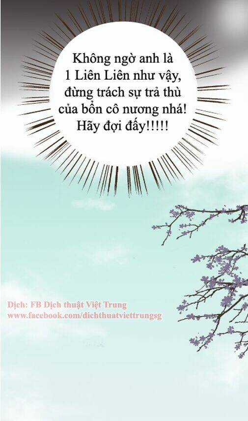 Bạn Trai Tôi Là Cẩm Y Vệ Chapter 30 trang 41