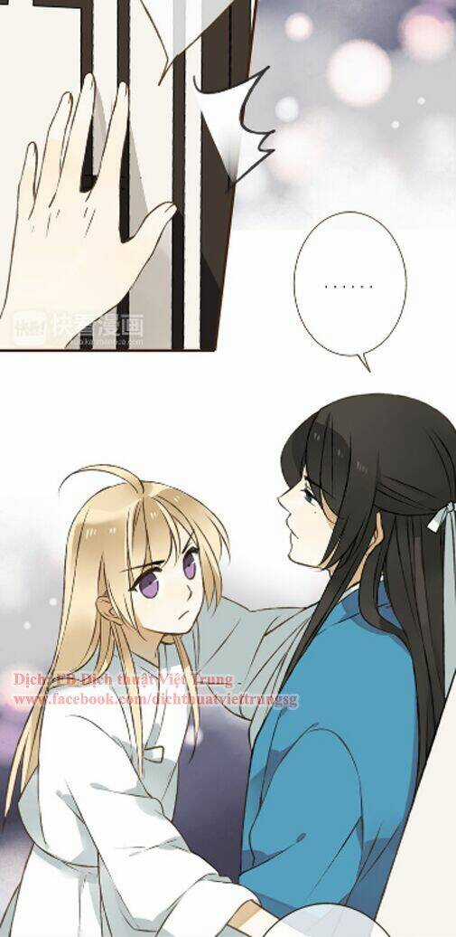 Bạn Trai Tôi Là Cẩm Y Vệ Chapter 30 trang 44