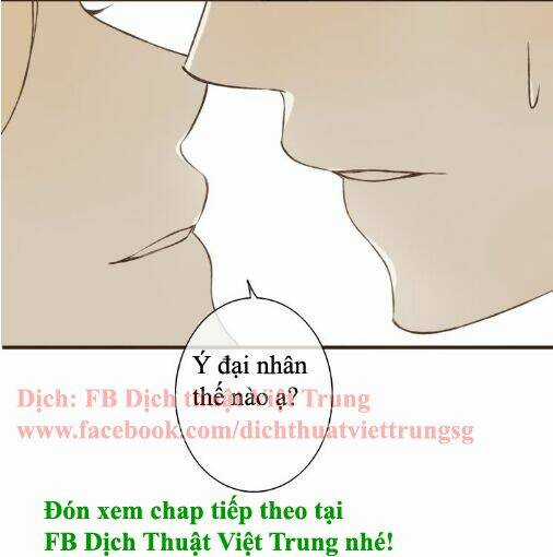 Bạn Trai Tôi Là Cẩm Y Vệ Chapter 30 trang 47