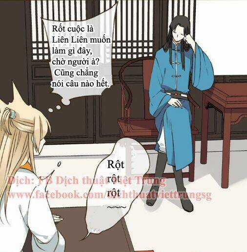 Bạn Trai Tôi Là Cẩm Y Vệ Chapter 30 trang 5