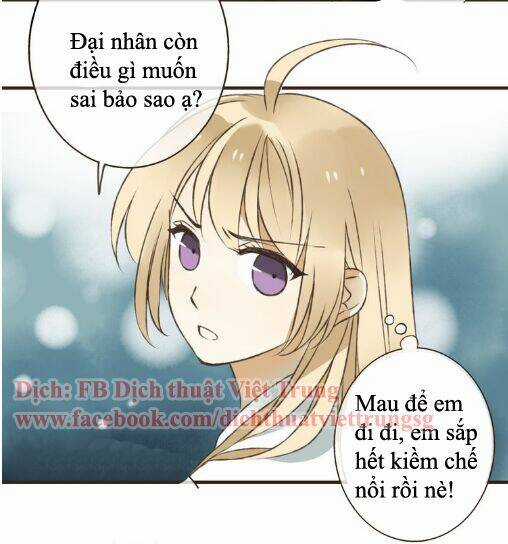 Bạn Trai Tôi Là Cẩm Y Vệ Chapter 31 trang 12