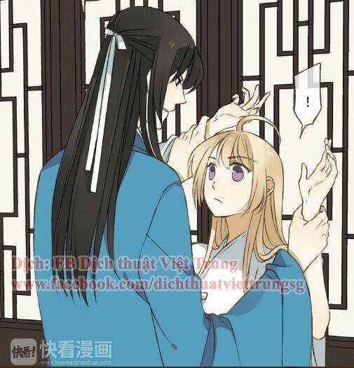 Bạn Trai Tôi Là Cẩm Y Vệ Chapter 31 trang 18