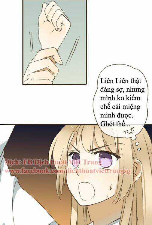 Bạn Trai Tôi Là Cẩm Y Vệ Chapter 31 trang 19