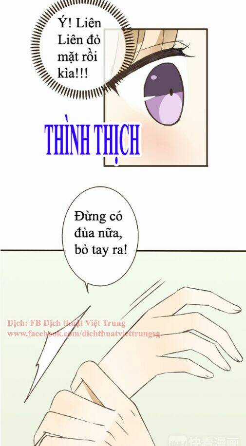 Bạn Trai Tôi Là Cẩm Y Vệ Chapter 31 trang 2