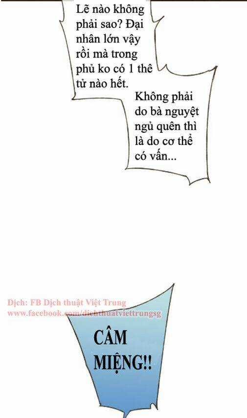 Bạn Trai Tôi Là Cẩm Y Vệ Chapter 31 trang 20