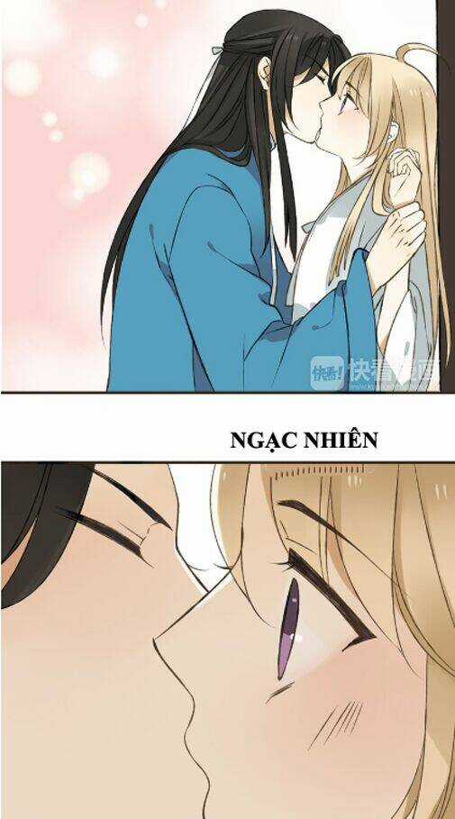 Bạn Trai Tôi Là Cẩm Y Vệ Chapter 31 trang 21