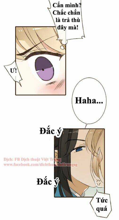 Bạn Trai Tôi Là Cẩm Y Vệ Chapter 31 trang 23