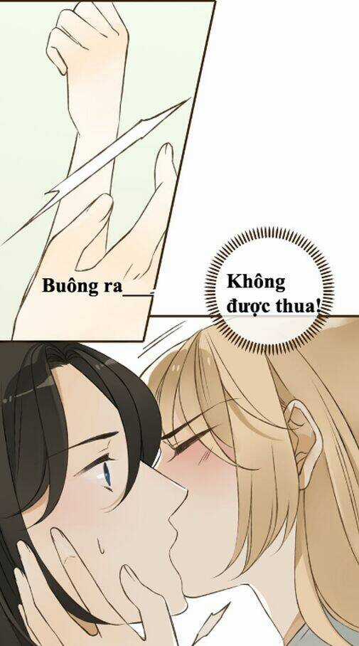 Bạn Trai Tôi Là Cẩm Y Vệ Chapter 31 trang 24