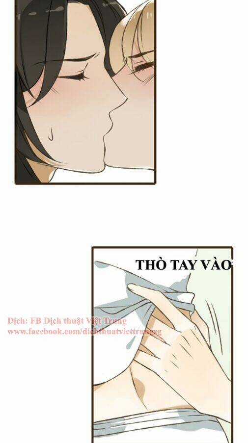 Bạn Trai Tôi Là Cẩm Y Vệ Chapter 31 trang 25