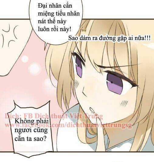 Bạn Trai Tôi Là Cẩm Y Vệ Chapter 31 trang 31