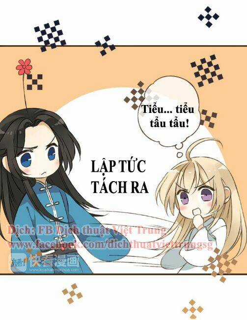 Bạn Trai Tôi Là Cẩm Y Vệ Chapter 31 trang 33