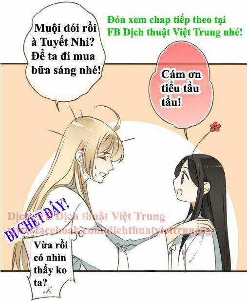 Bạn Trai Tôi Là Cẩm Y Vệ Chapter 31 trang 34