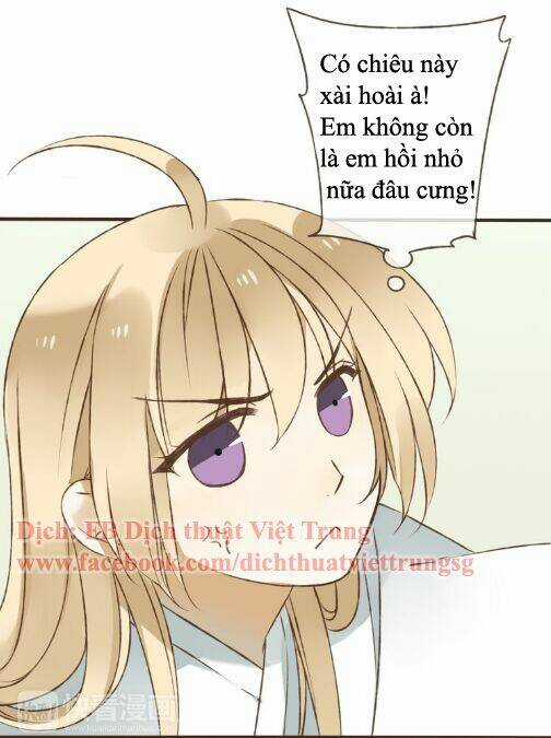 Bạn Trai Tôi Là Cẩm Y Vệ Chapter 31 trang 4