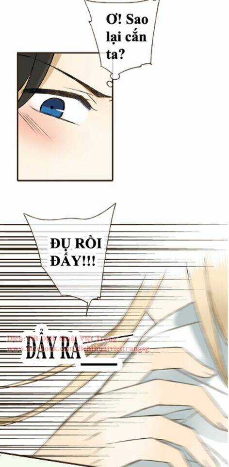 Bạn Trai Tôi Là Cẩm Y Vệ Chapter 31 trang 7