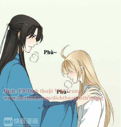 Bạn Trai Tôi Là Cẩm Y Vệ Chapter 31 trang 8