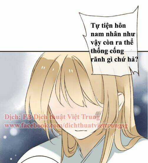 Bạn Trai Tôi Là Cẩm Y Vệ Chapter 31 trang 9