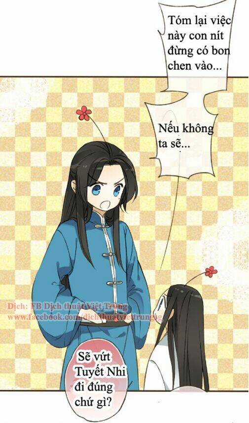 Bạn Trai Tôi Là Cẩm Y Vệ Chapter 32 trang 12