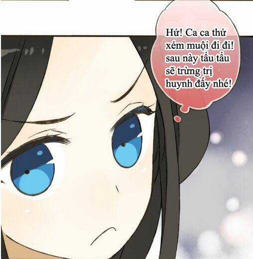 Bạn Trai Tôi Là Cẩm Y Vệ Chapter 32 trang 13