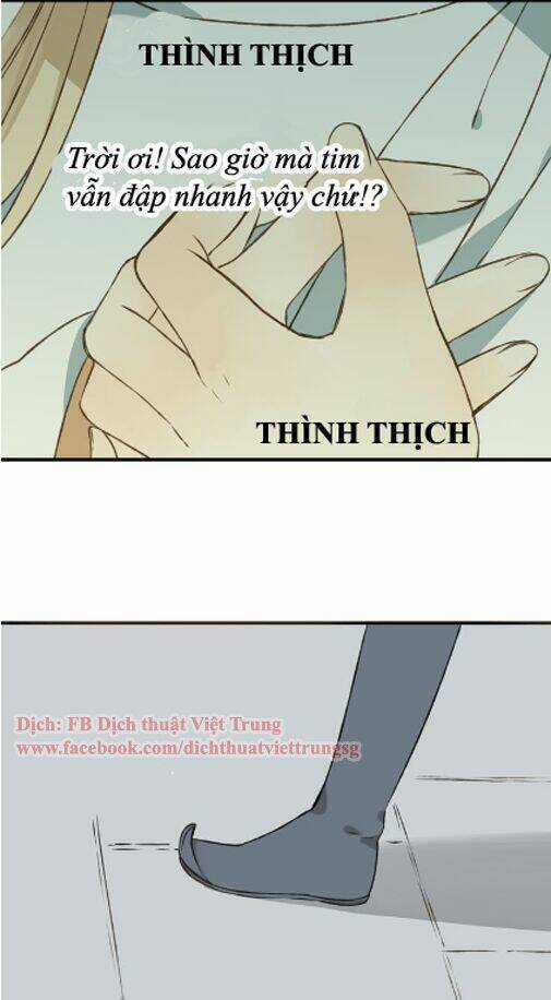 Bạn Trai Tôi Là Cẩm Y Vệ Chapter 32 trang 16