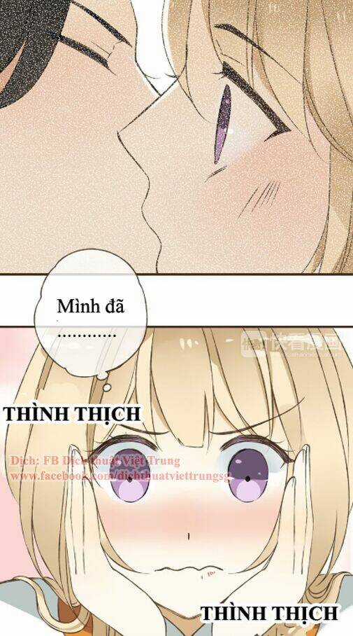 Bạn Trai Tôi Là Cẩm Y Vệ Chapter 32 trang 17