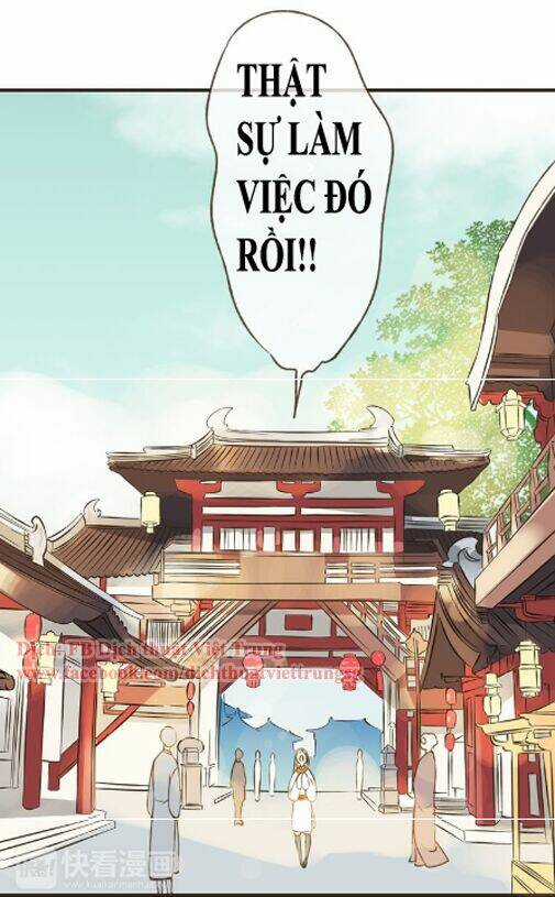 Bạn Trai Tôi Là Cẩm Y Vệ Chapter 32 trang 18