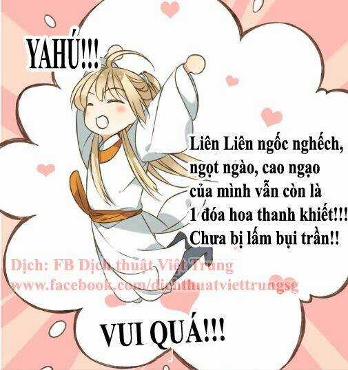 Bạn Trai Tôi Là Cẩm Y Vệ Chapter 32 trang 20