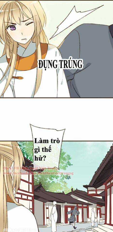 Bạn Trai Tôi Là Cẩm Y Vệ Chapter 32 trang 22