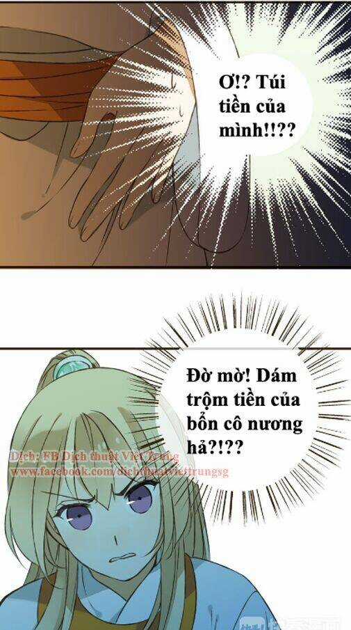 Bạn Trai Tôi Là Cẩm Y Vệ Chapter 32 trang 23