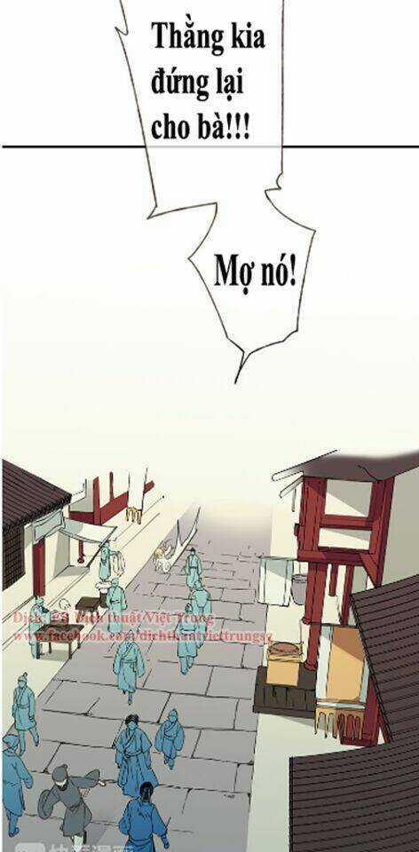 Bạn Trai Tôi Là Cẩm Y Vệ Chapter 32 trang 24