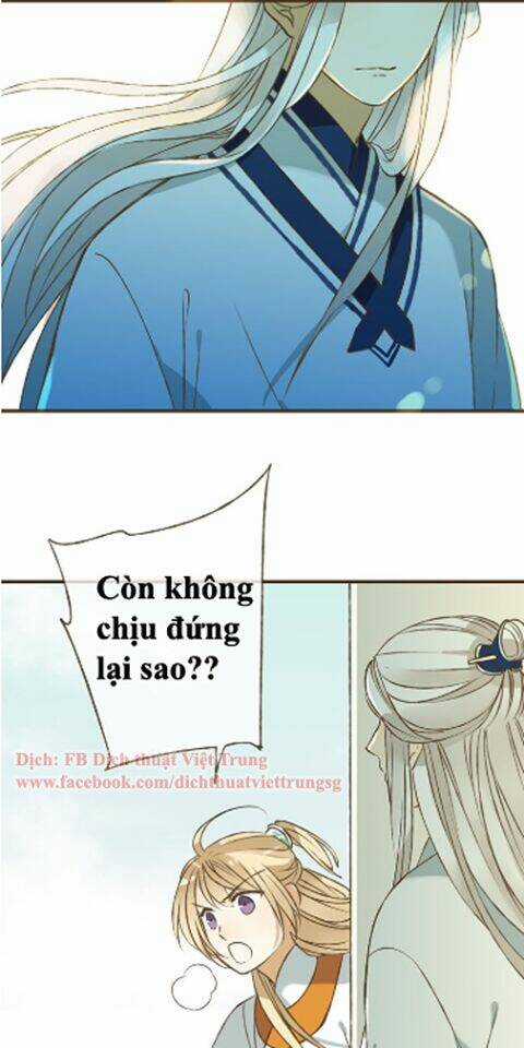 Bạn Trai Tôi Là Cẩm Y Vệ Chapter 32 trang 26