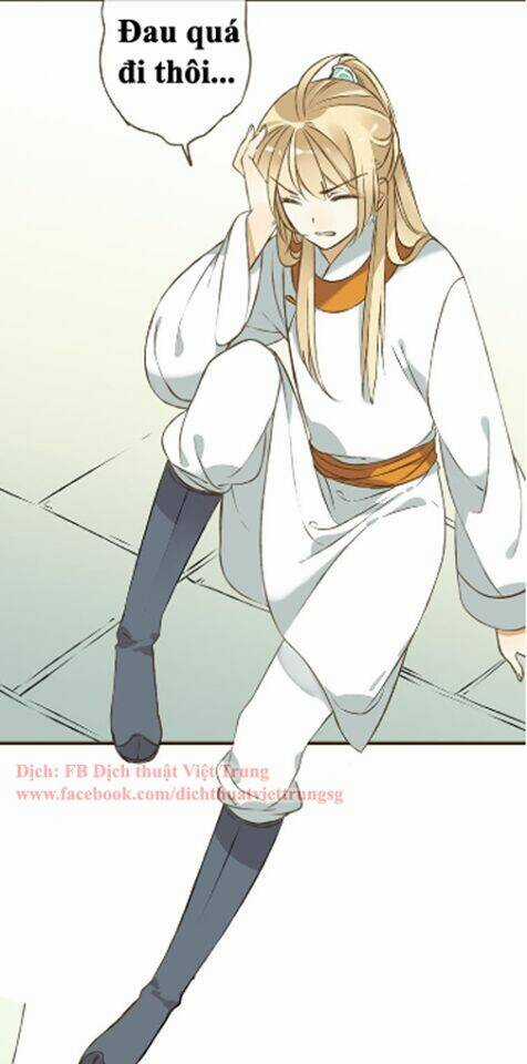 Bạn Trai Tôi Là Cẩm Y Vệ Chapter 32 trang 28