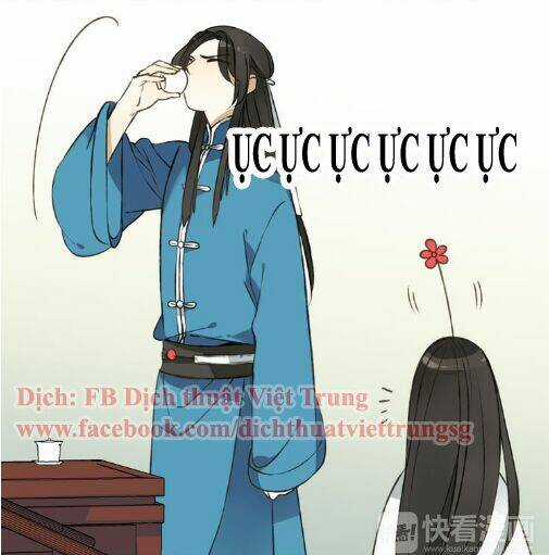 Bạn Trai Tôi Là Cẩm Y Vệ Chapter 32 trang 3