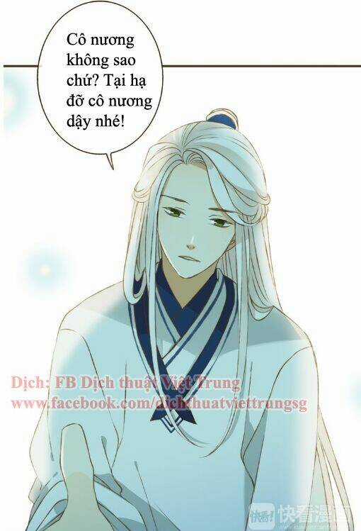 Bạn Trai Tôi Là Cẩm Y Vệ Chapter 32 trang 31