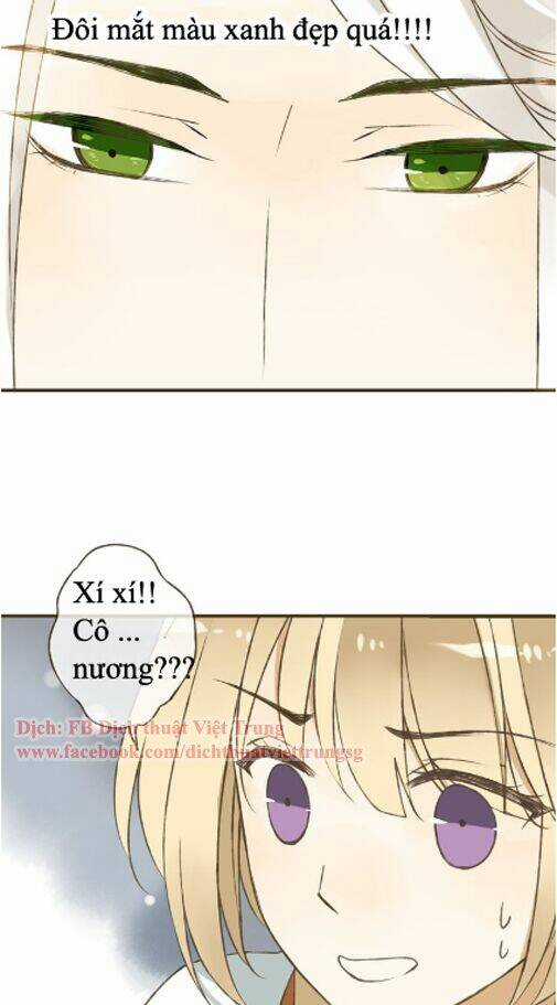 Bạn Trai Tôi Là Cẩm Y Vệ Chapter 32 trang 32