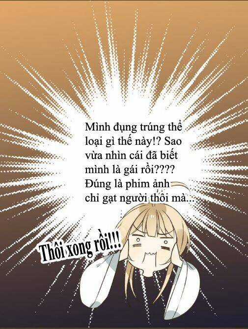 Bạn Trai Tôi Là Cẩm Y Vệ Chapter 32 trang 33