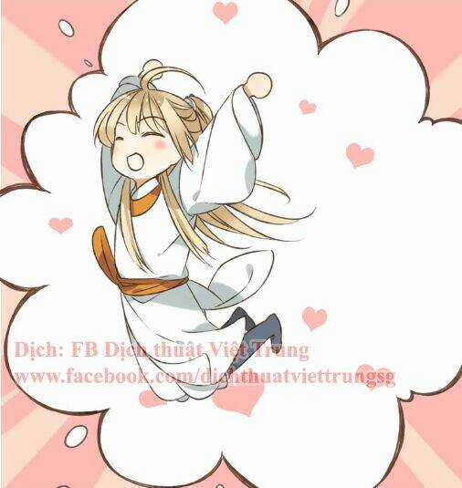 Bạn Trai Tôi Là Cẩm Y Vệ Chapter 32 trang 34