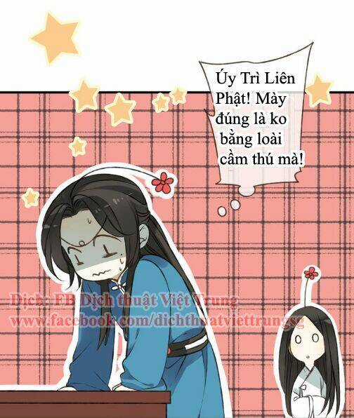 Bạn Trai Tôi Là Cẩm Y Vệ Chapter 32 trang 5