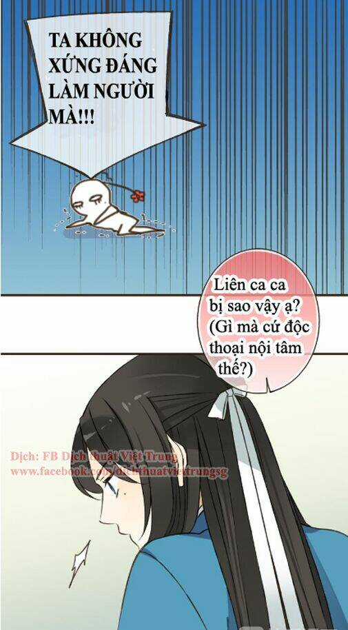 Bạn Trai Tôi Là Cẩm Y Vệ Chapter 32 trang 7