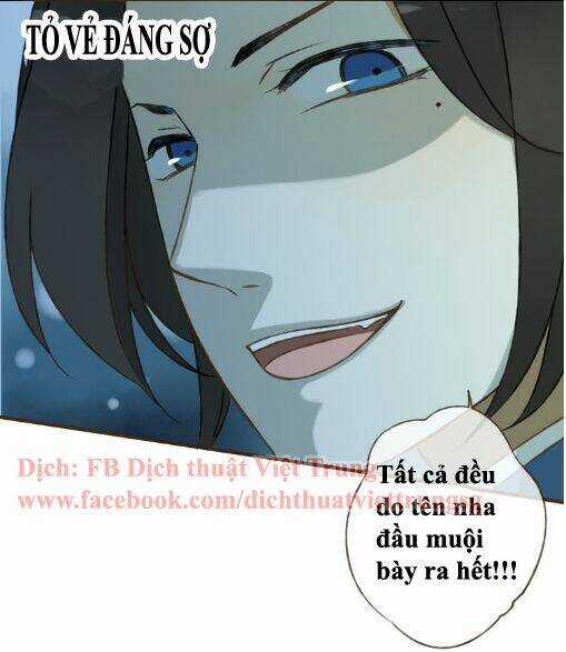 Bạn Trai Tôi Là Cẩm Y Vệ Chapter 32 trang 8