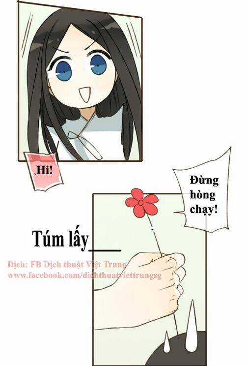 Bạn Trai Tôi Là Cẩm Y Vệ Chapter 32 trang 9