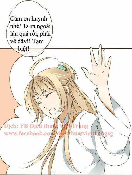 Bạn Trai Tôi Là Cẩm Y Vệ Chapter 33 trang 10