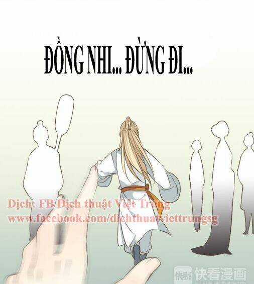 Bạn Trai Tôi Là Cẩm Y Vệ Chapter 33 trang 11