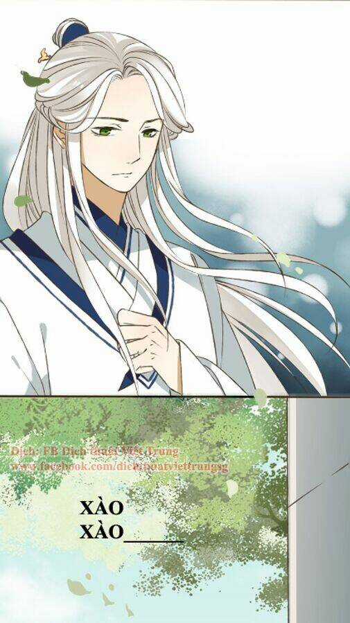 Bạn Trai Tôi Là Cẩm Y Vệ Chapter 33 trang 12