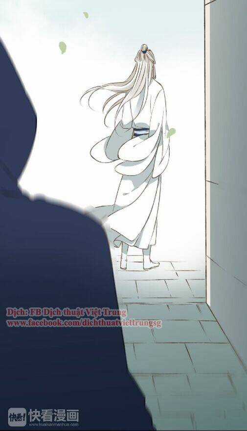 Bạn Trai Tôi Là Cẩm Y Vệ Chapter 33 trang 13