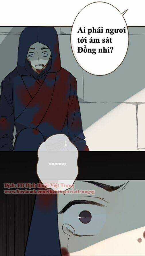 Bạn Trai Tôi Là Cẩm Y Vệ Chapter 33 trang 15