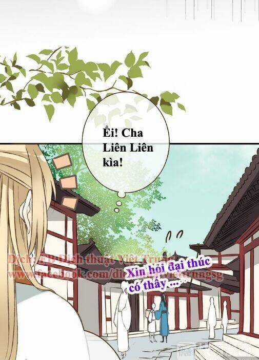 Bạn Trai Tôi Là Cẩm Y Vệ Chapter 33 trang 16