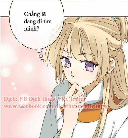 Bạn Trai Tôi Là Cẩm Y Vệ Chapter 33 trang 17