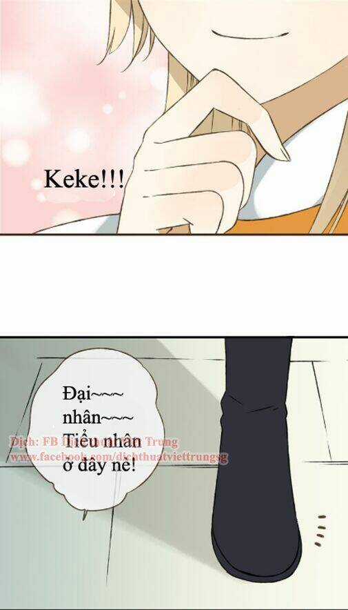 Bạn Trai Tôi Là Cẩm Y Vệ Chapter 33 trang 18