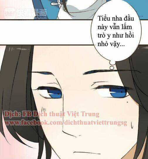 Bạn Trai Tôi Là Cẩm Y Vệ Chapter 33 trang 25